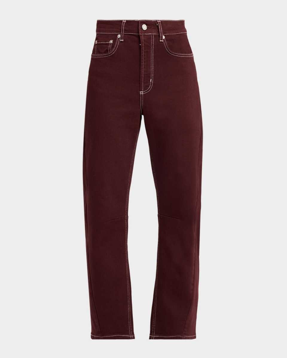 Samo Barrel Jeans